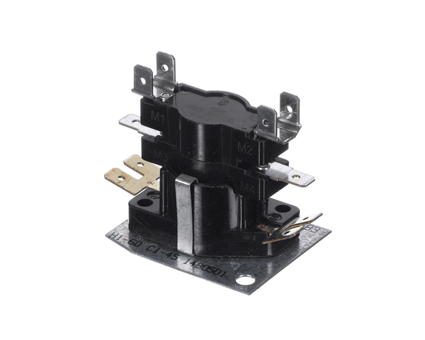 Lennox 14B05 Stacked Thermal Relay, Dpst N.O., 24 Vol (LEN14B05)