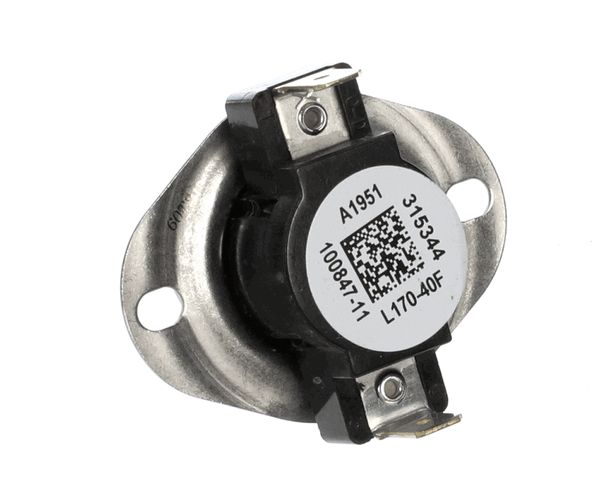 Lennox 16W73 Limit Control Spst 170F Close (LEN16W73)