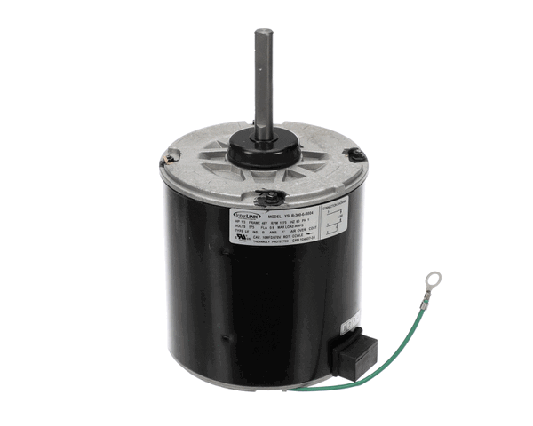 Lennox 21H61 Condenser Fan Motor, 1/3 Hp, 1075 Rpm, 5 (LEN21H61)