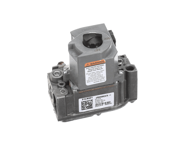 Lennox 31L82 24V 3.5"Wc Nat 1/2" Gas Valve (LEN31L82)