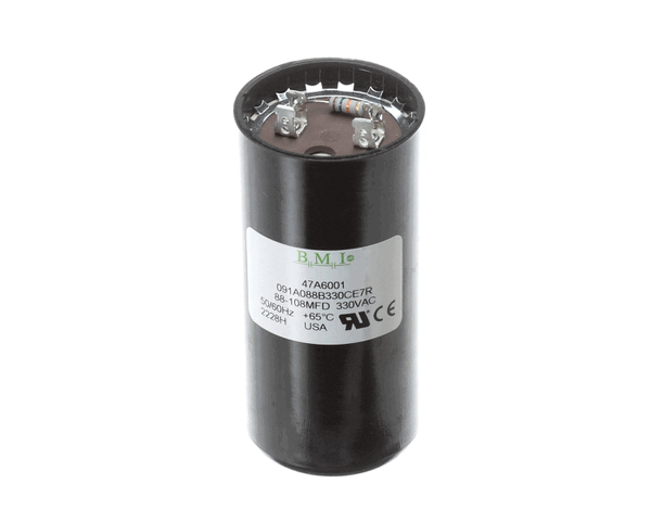 Lennox 47A60 80-108Mfd 330V Start Capacitor (LEN47A60)