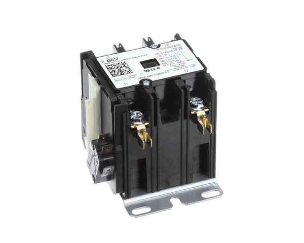 Lennox 48G57 2-Pole 24V Contactor (LEN48G57)