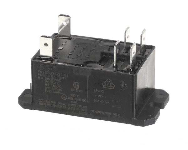 Lennox 49W91 Electric Heat Relay (LEN49W91)