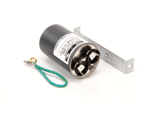 Lennox 53H12 Run Capacitor, 10 Mfd, 440V, Oval (LEN53H12)
