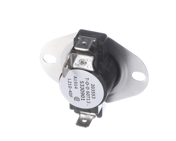 Lennox 53J09 170-210F Auto Limit Switch (LEN53J09)