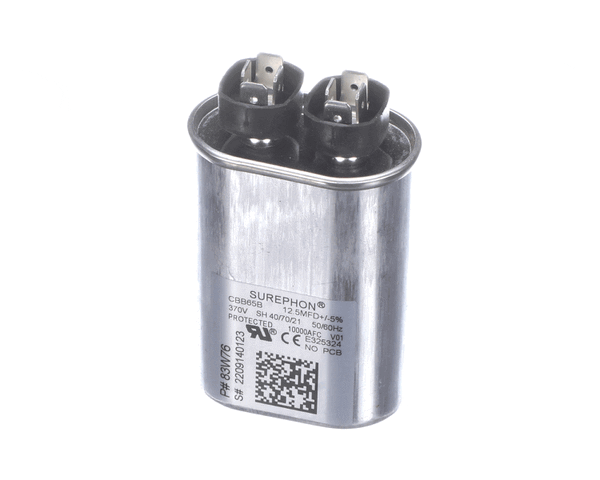 Lennox 83W76 Run Cap 100600-10 12.5 Mfd (LEN83W76)