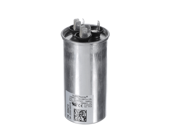 Lennox 89M70 Dual Capac 30/5 Mfd 370V Round (LEN89M70)