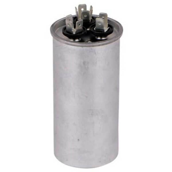 Lennox 89M73 Dual Capac 35/5 Mfd 370V Round (LEN89M73)