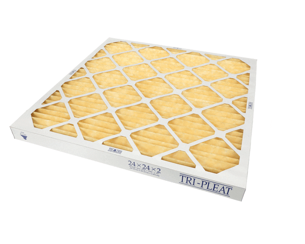 Lennox 97L87 Pleated Air Filter, Merv 11, 24 In. X 24 (LEN97L87)