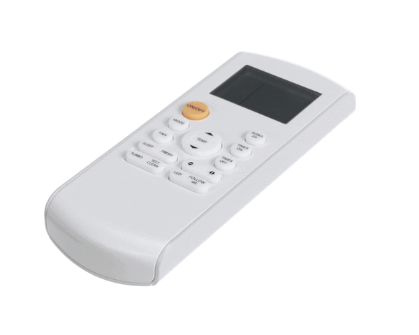 Lennox Y7708 Mini-Split Wireless Remote Control (LENY7708)