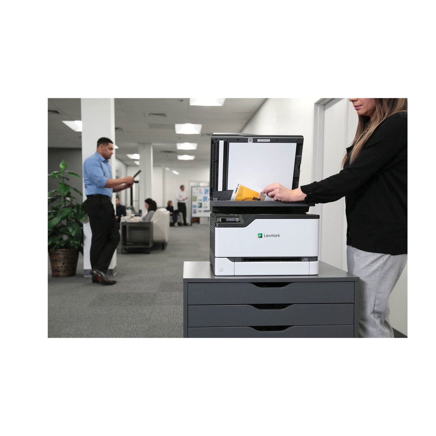 Lexmark 41X0928 Fuser, Black (LEX41X0928)