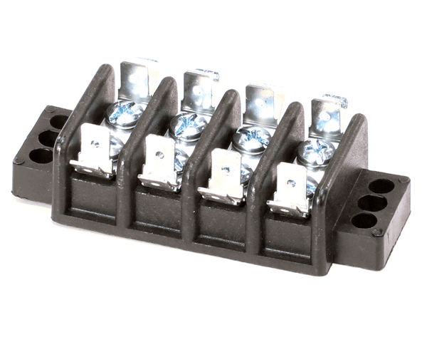 Lang 2E-30501-03 Term Strp 4 Pole W/Push (LG2E-30501-03)
