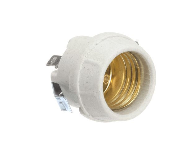 Lang 2E-31602-04 Lamp Skt Snap-In Wht (LG2E-31602-04)