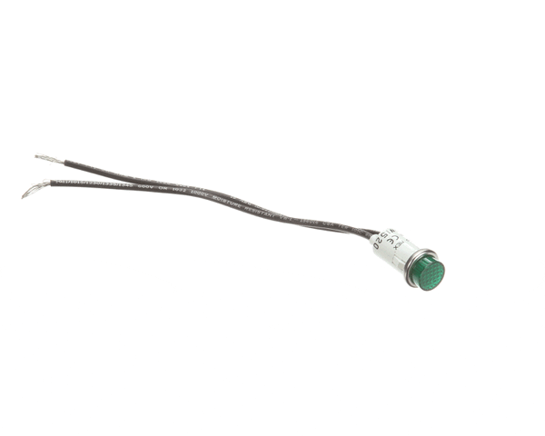 Lang 2J-31601-16 Pilot Lt 250V 6Lead Green (LG2J-31601-16)