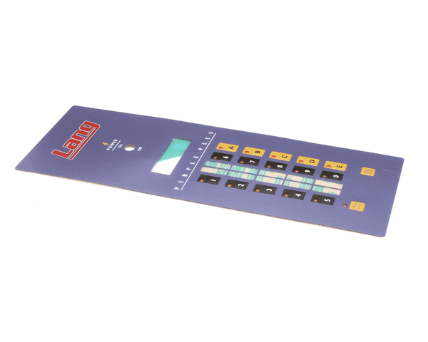 Lang 2M-60301-117 Switch Lbl Eh/No Rtn Alwd (LG2M-60301-117)