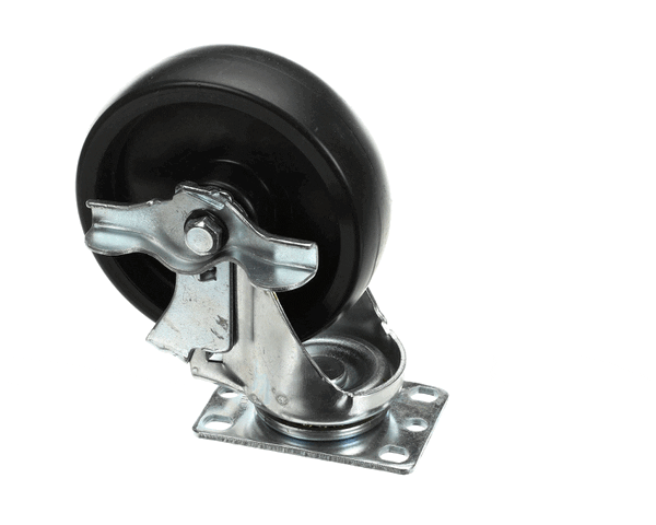 Lang 2P-72901-01 Cster Swivel 5W/Brake (LG2P-72901-01)