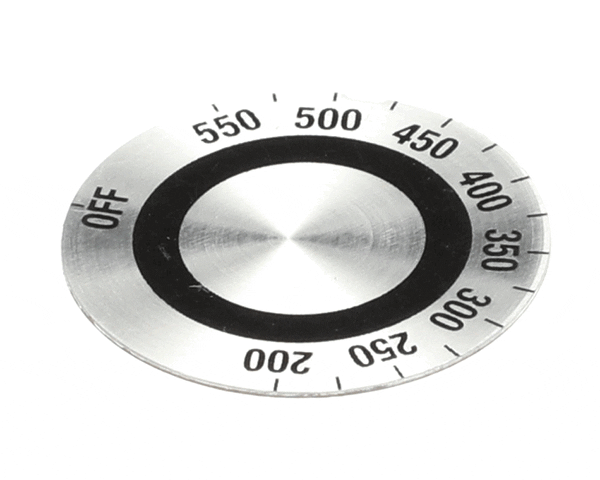 Lang 2R-70702-09 Dial Plate 550O Stat (LG2R-70702-09)