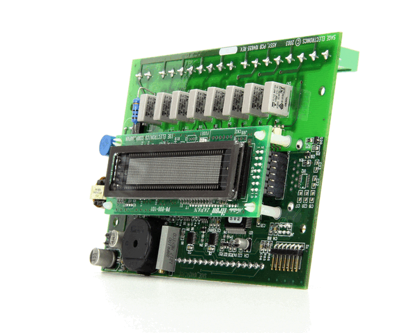 Lang K9-40102-61 Griddle Control-Sage (LGK9-40102-61)