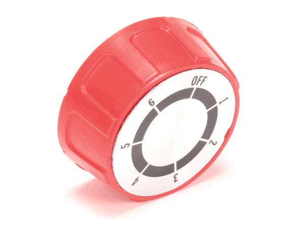 Lang Sp9-70701-41-2 Knob Assy 6Heat Egotk Red (LGSP9-70701-41-2)