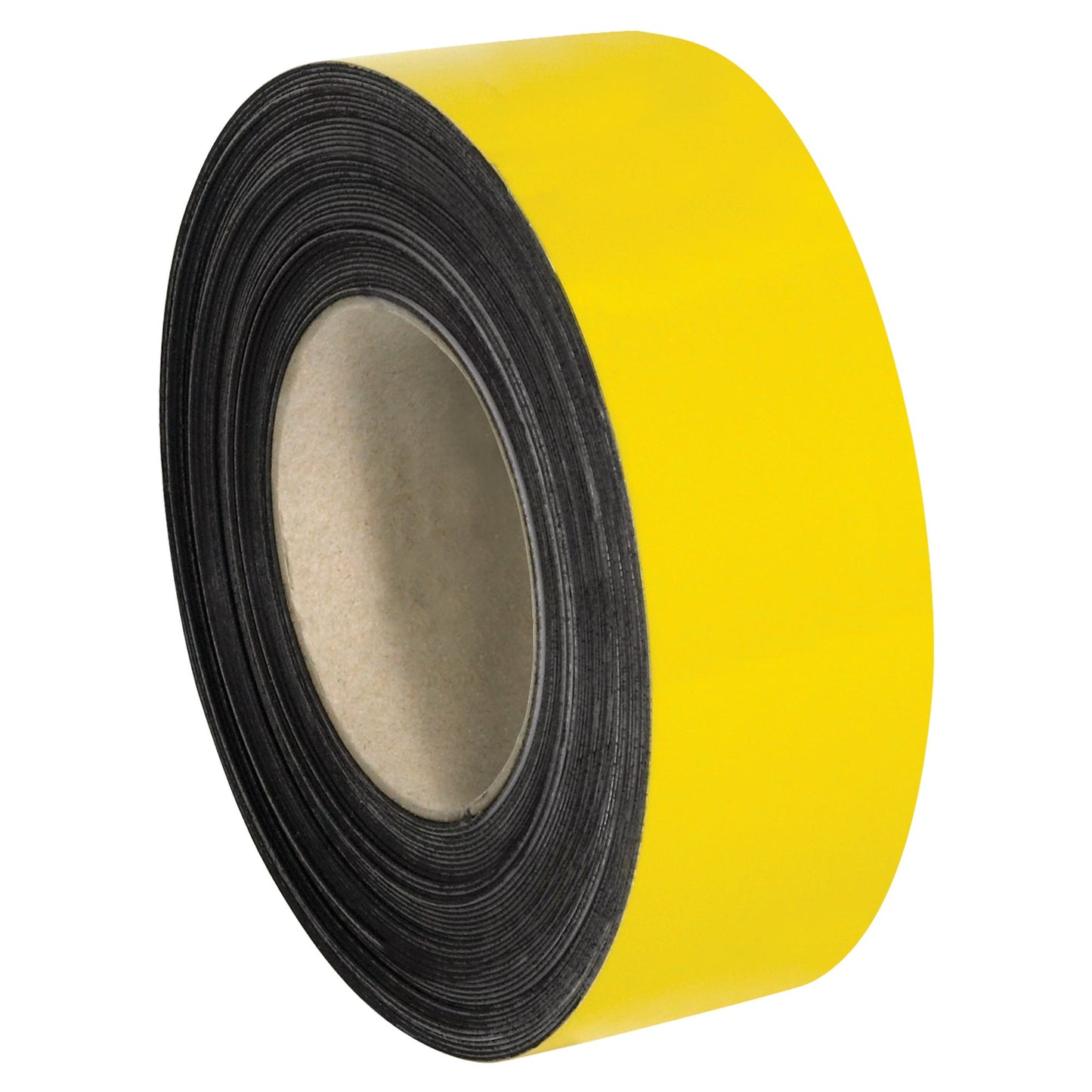 2-x-50-yellow-warehouse-labels-magnetic-rolls-lh123_1