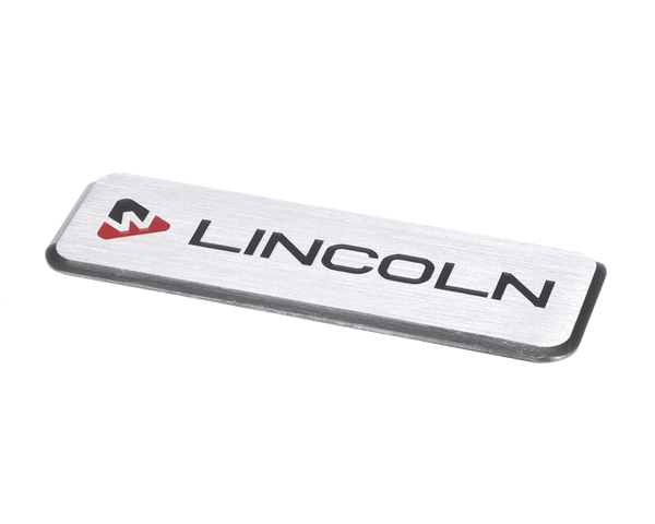 Lincoln 370016 Nameplate Impinger (LIN370016)