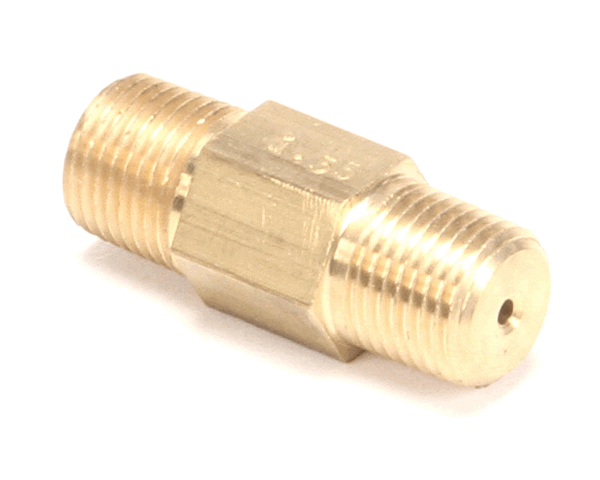 Lincoln 370031 Fitting .061 2" Nat (LIN370031)
