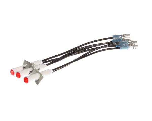 Lockwood H-Idl Set Of 3 Indicator Lights (LKWH-IDL)
