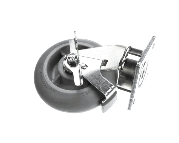 Lockwood Xxcas-62Perf-Kpr-Sb 6X2 Swivel With Brake (LKWXXCAS-62PERF-KPR-SB)
