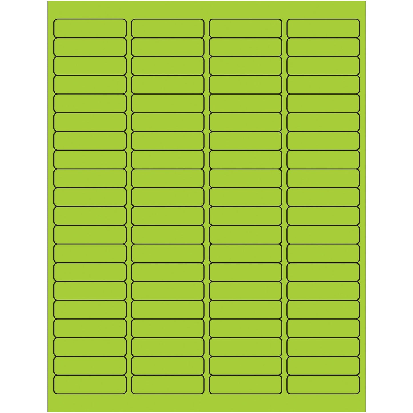 tape-logic-r-1-15-16-x-1-2-fluorescent-green-rectangle-laser-labels-ll171gn_1