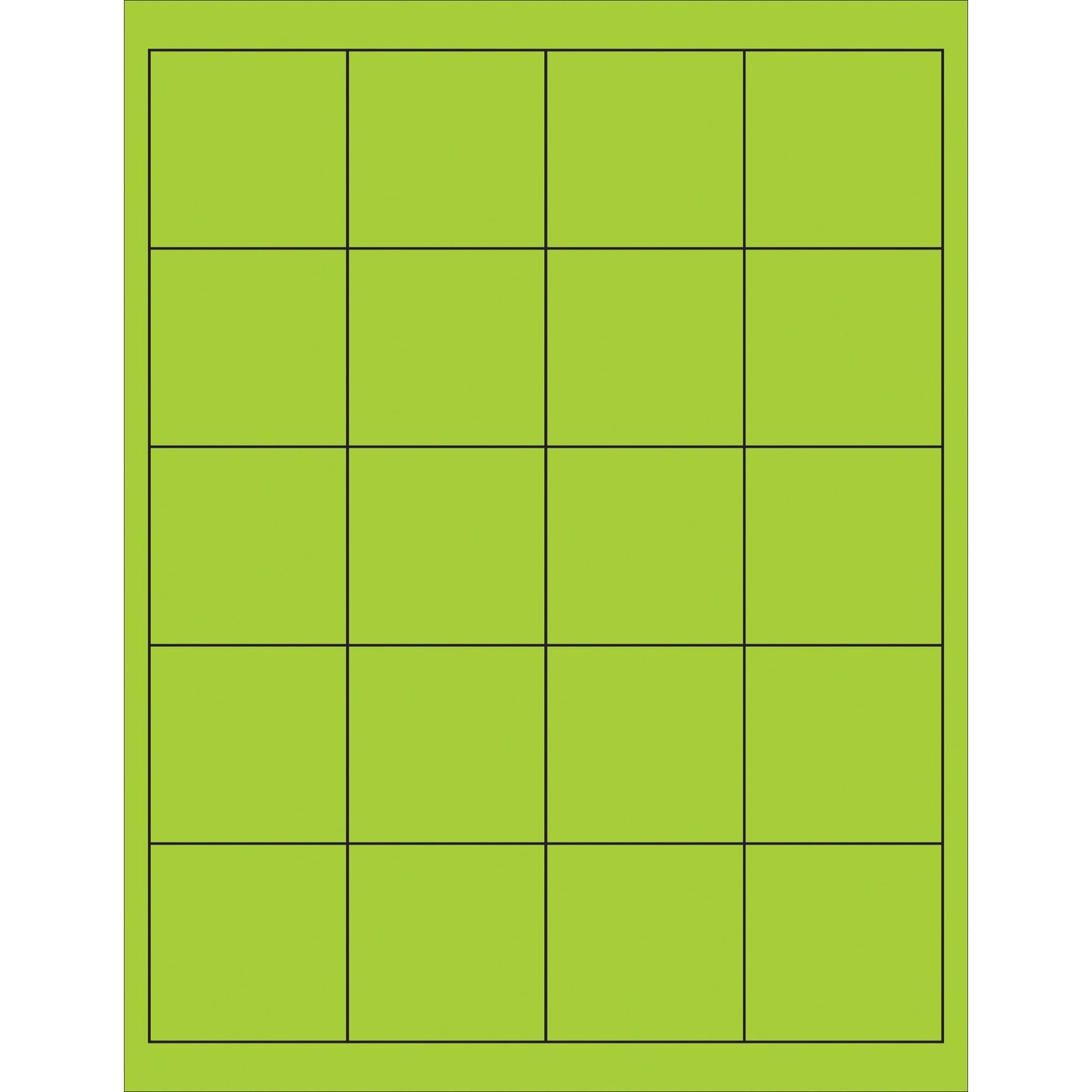 tape-logic-r-2-x-2-fluorescent-green-rectangle-laser-labels-ll172gn_1
