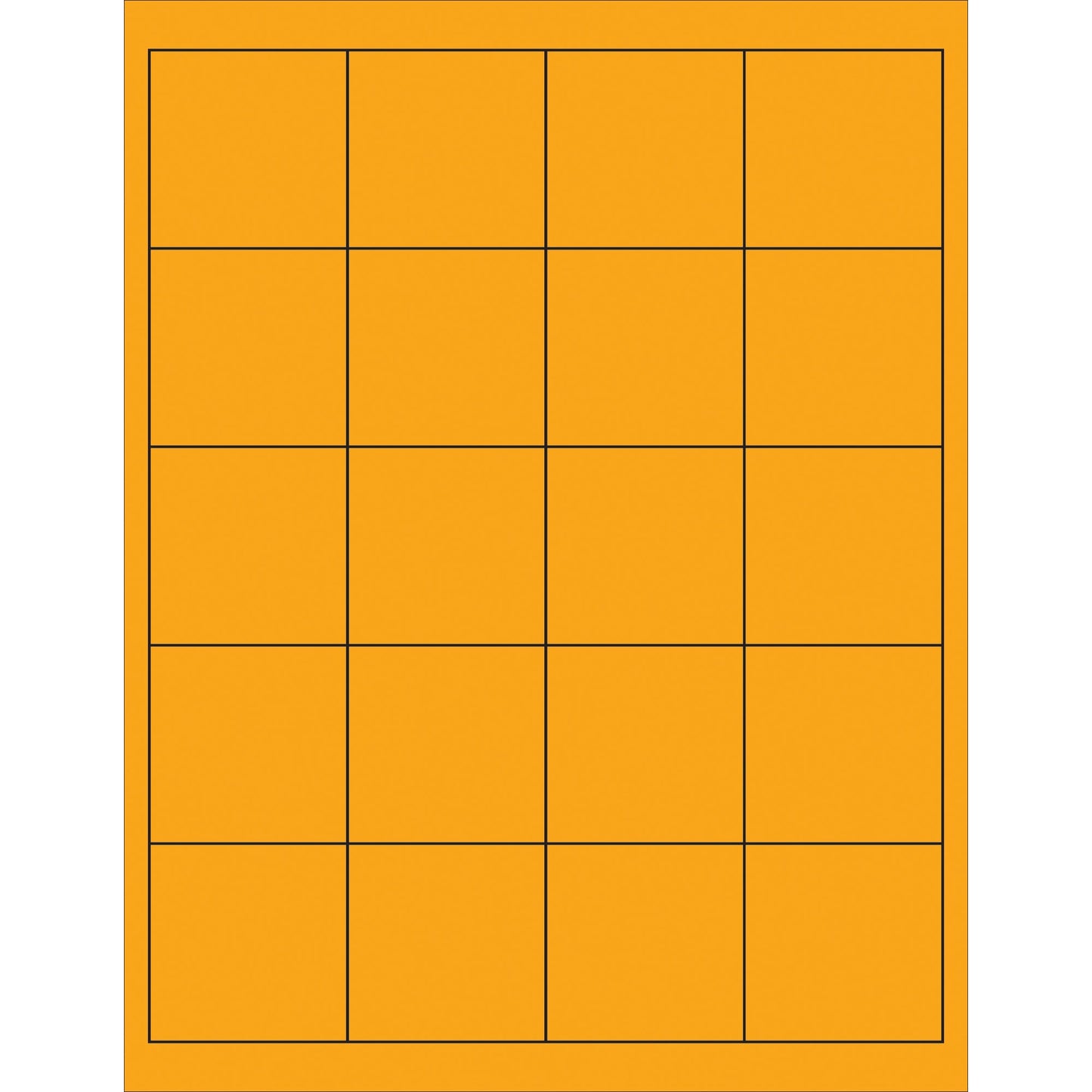 tape-logic-r-2-x-2-fluorescent-orange-rectangle-laser-labels-ll172or_1