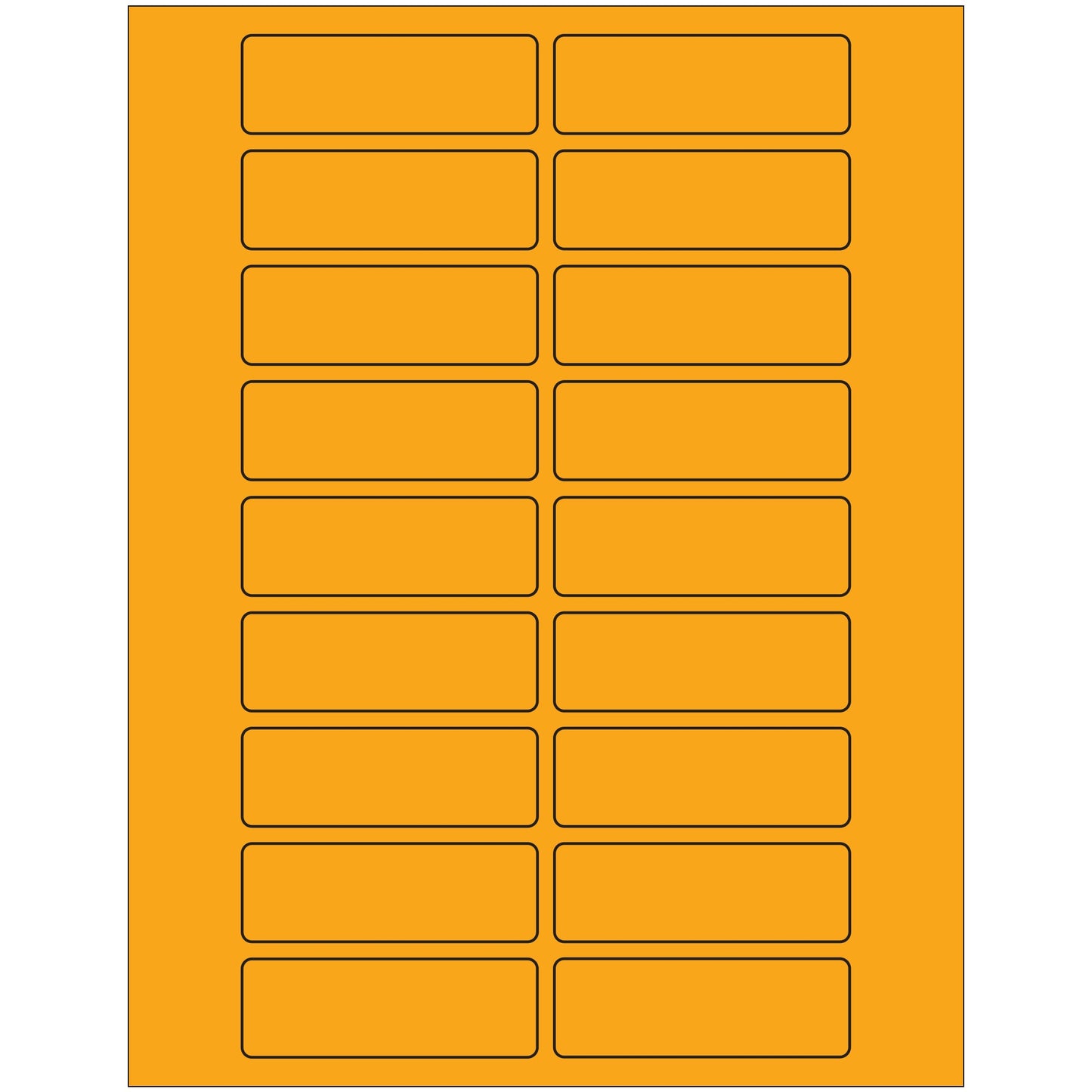 tape-logic-r-3-x-1-fluorescent-orange-rectangle-laser-labels-ll174or_1