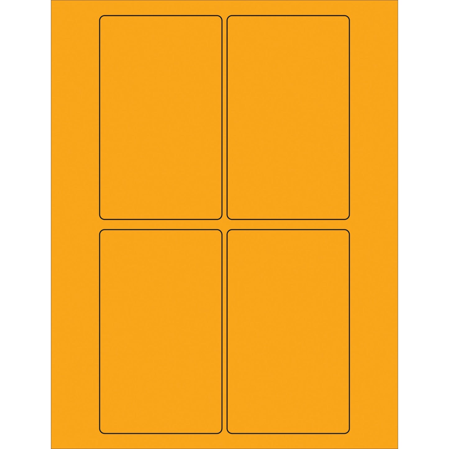 tape-logic-r-3-x-5-fluorescent-orange-rectangle-laser-labels-ll175or_1