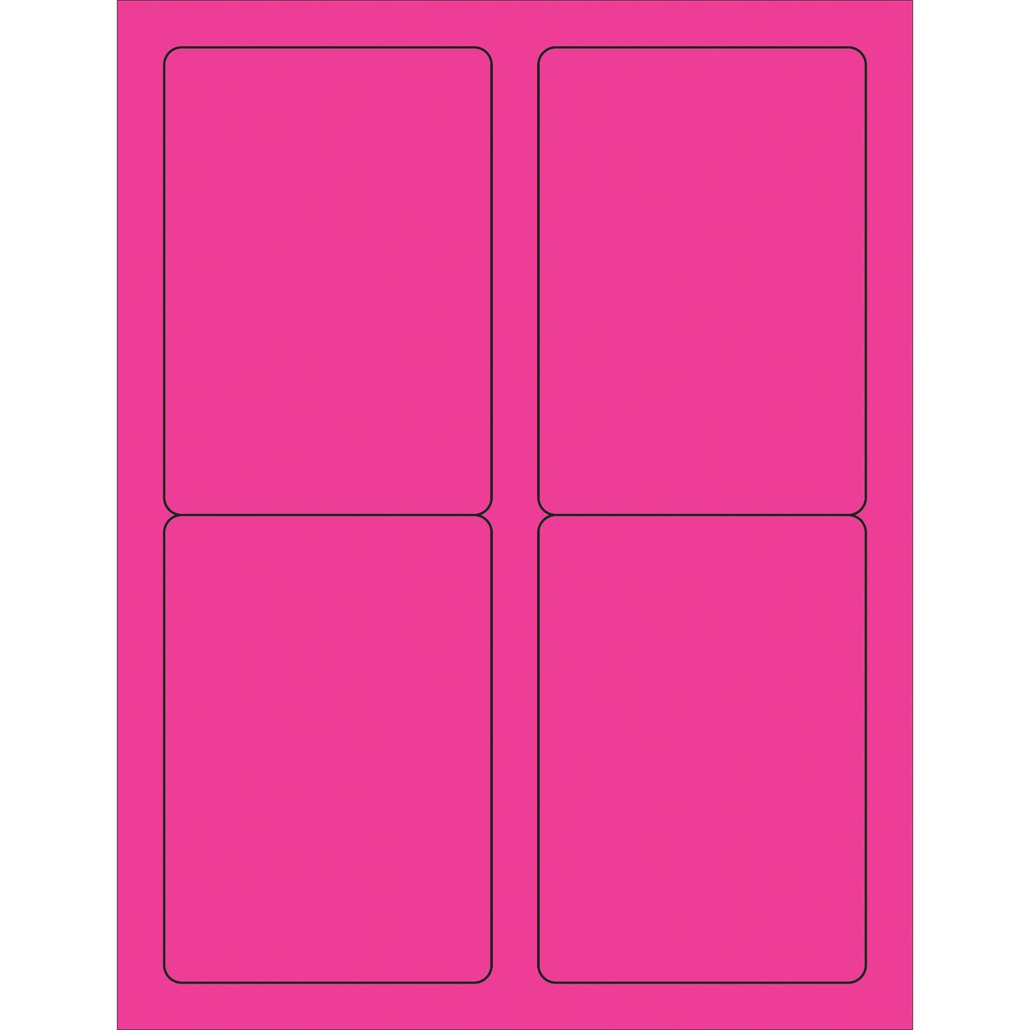 tape-logic-r-3-1-2-x-5-fluorescent-pink-rectangle-laser-labels-ll176pk_1