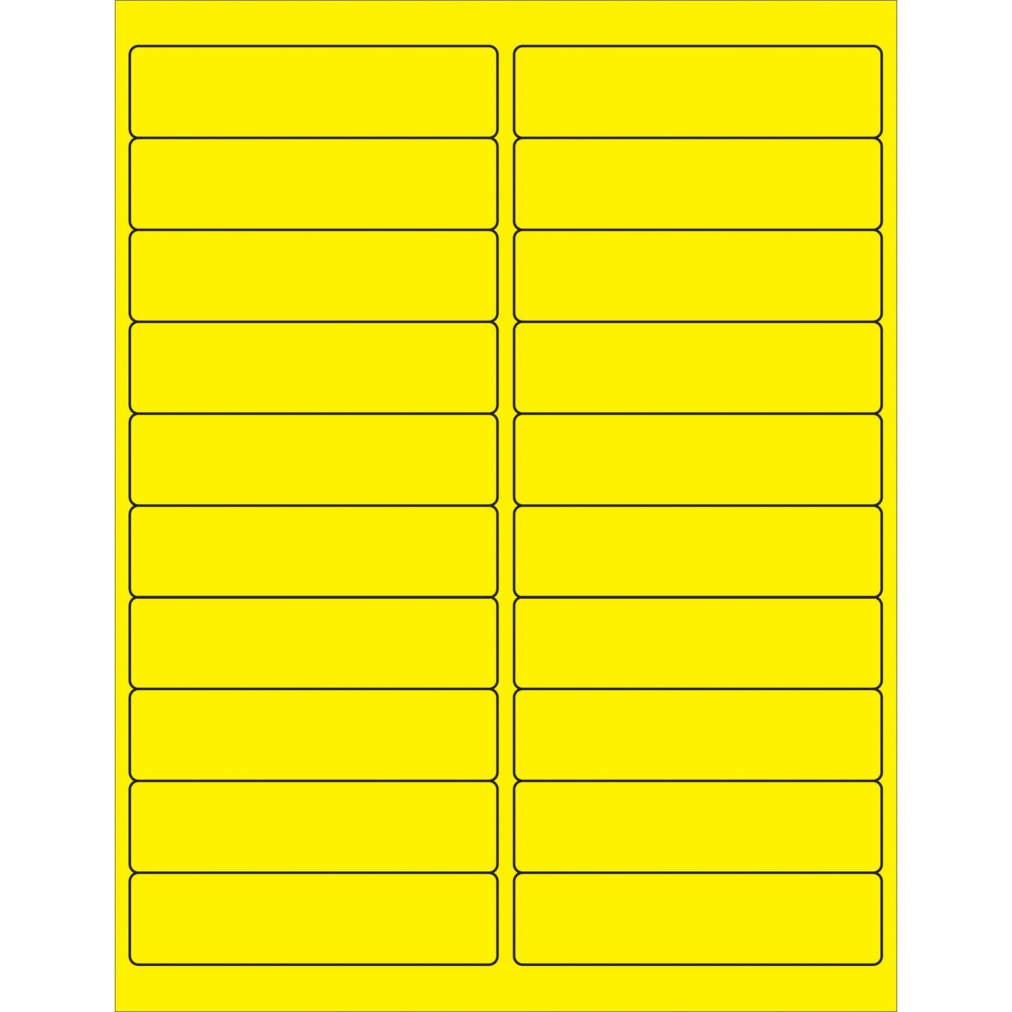 tape-logic-r-4-x-1-fluorescent-yellow-rectangle-laser-labels-ll177ye_1