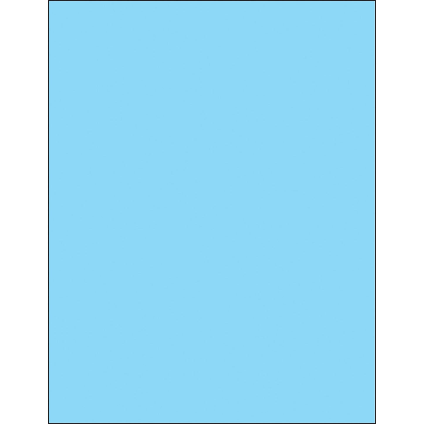 tape-logic-r-8-1-2-x-11-fluorescent-pastel-blue-rectangle-laser-labels-ll185be_1