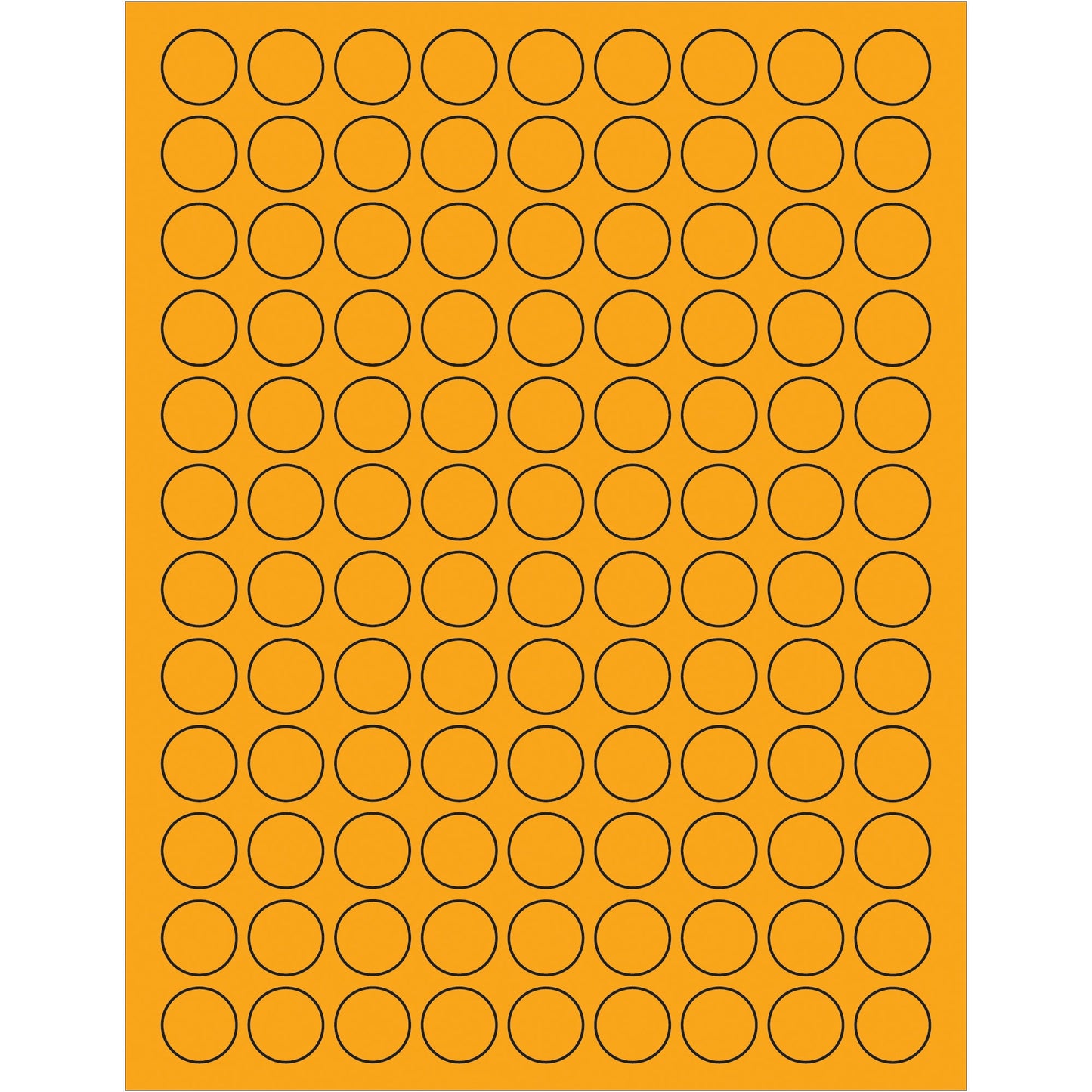 tape-logic-r-3-4-fluorescent-orange-circle-laser-labels-ll190or_1