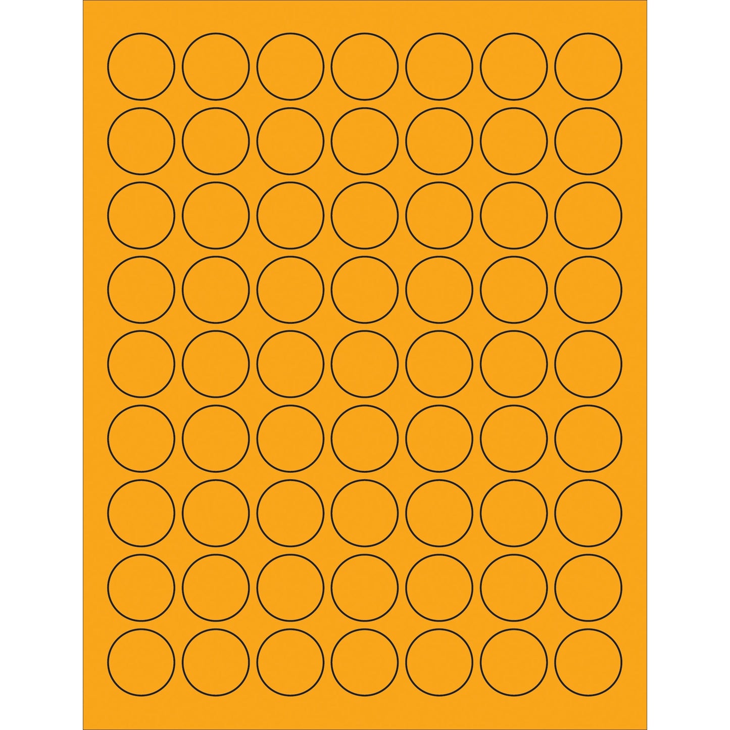 tape-logic-r-1-fluorescent-orange-circle-laser-labels-ll191or_1