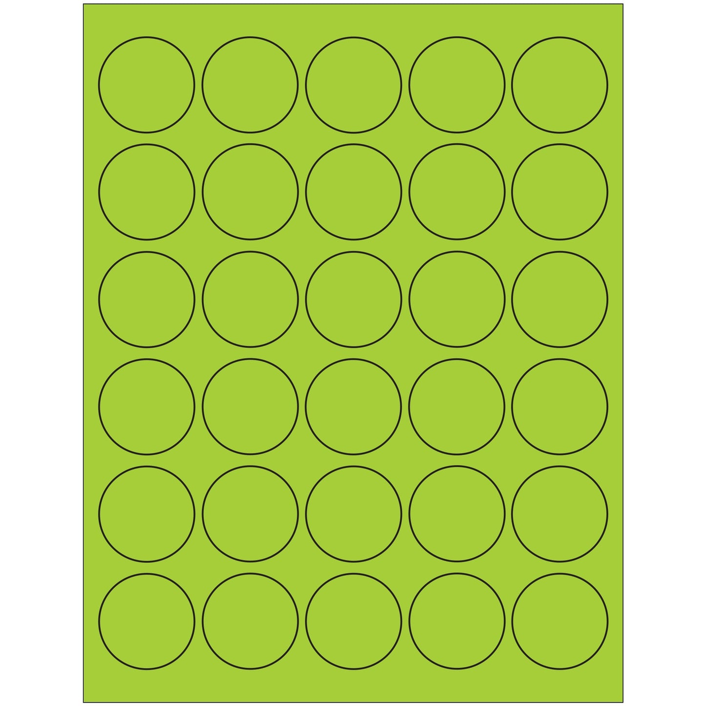 tape-logic-r-1-1-2-fluorescent-green-circle-laser-labels-ll192gn_1