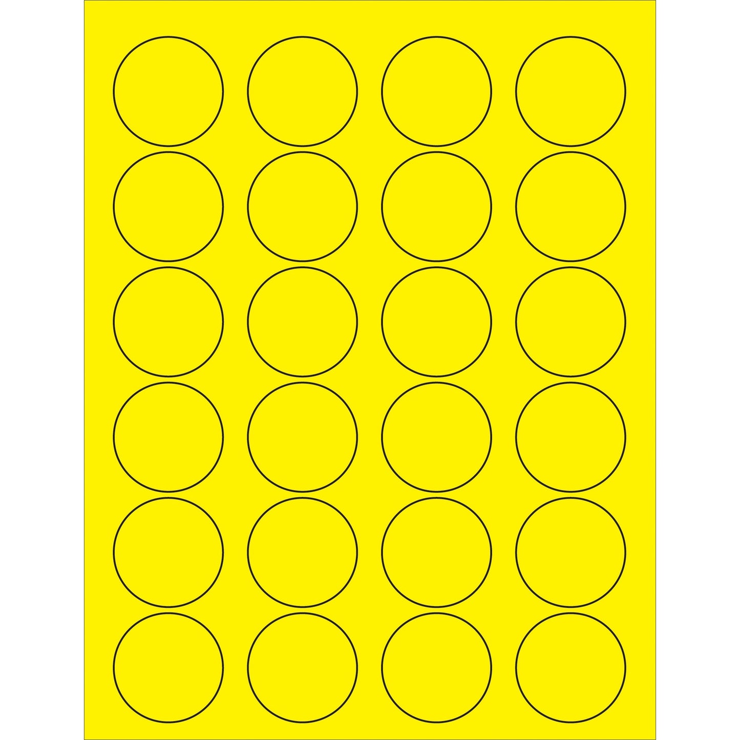 tape-logic-r-1-5-8-fluorescent-yellow-circle-laser-labels-ll193ye_1