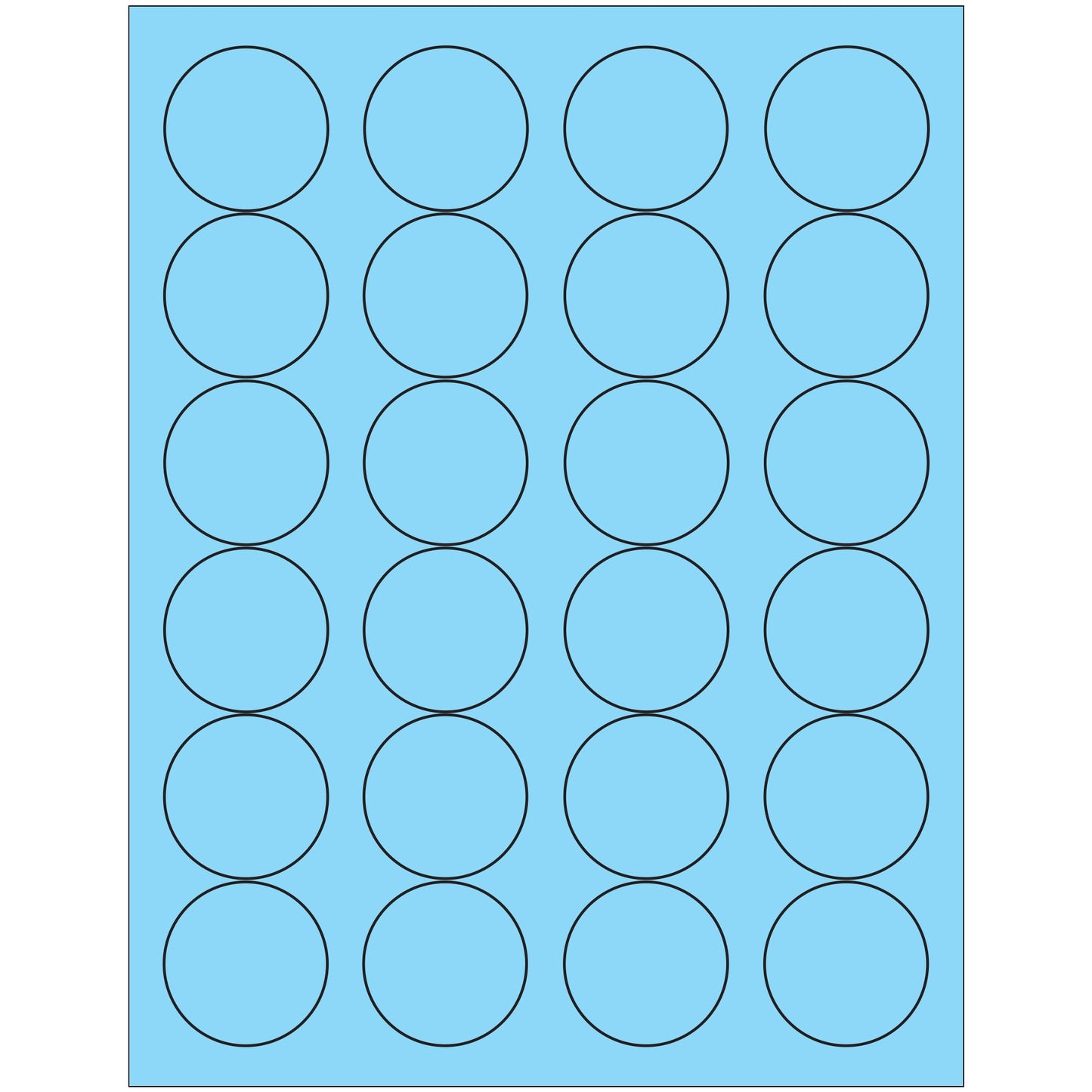 tape-logic-r-1-2-3-fluorescent-pastel-blue-circle-laser-labels-ll196be_1