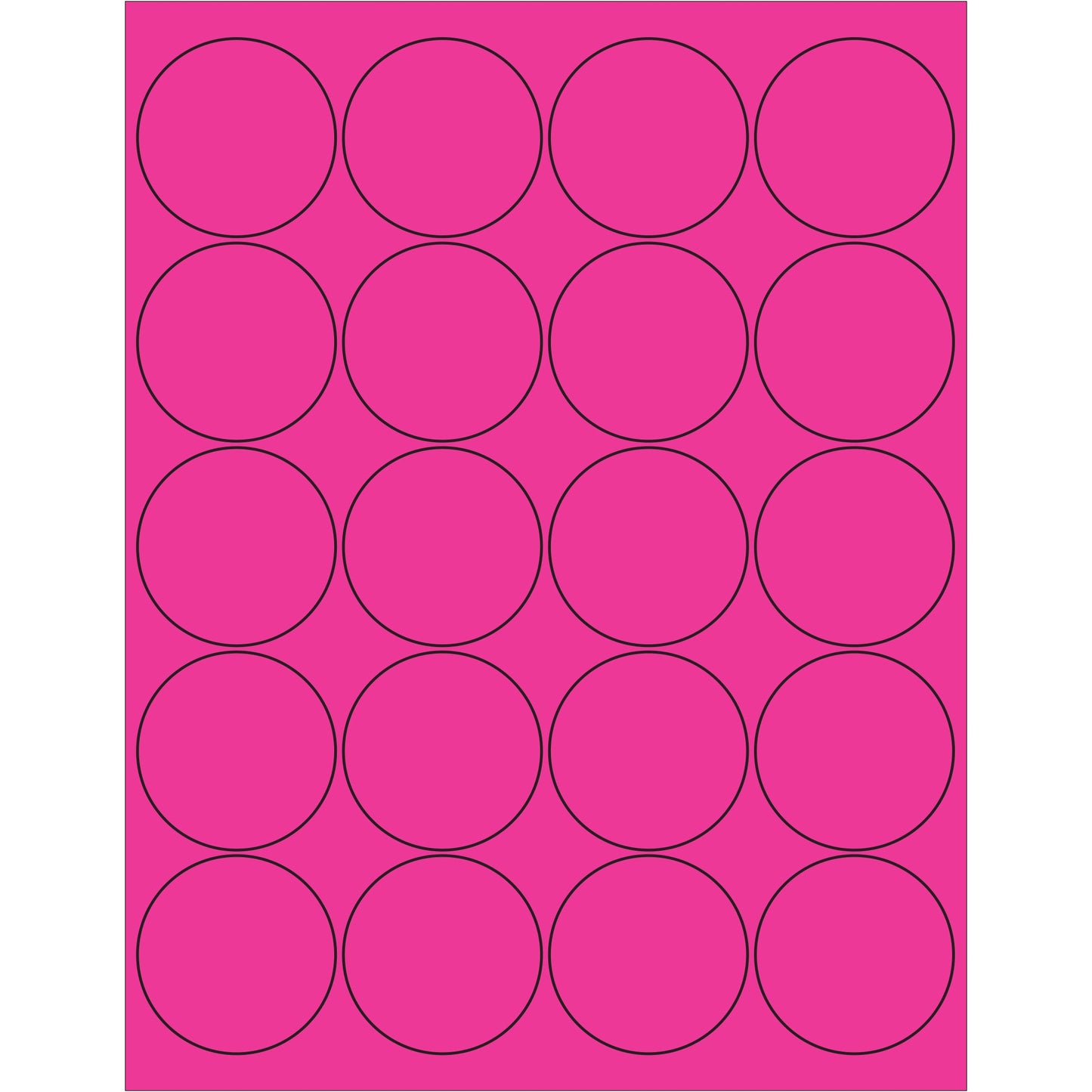 tape-logic-r-2-fluorescent-pink-circle-laser-labels-ll197pk_1