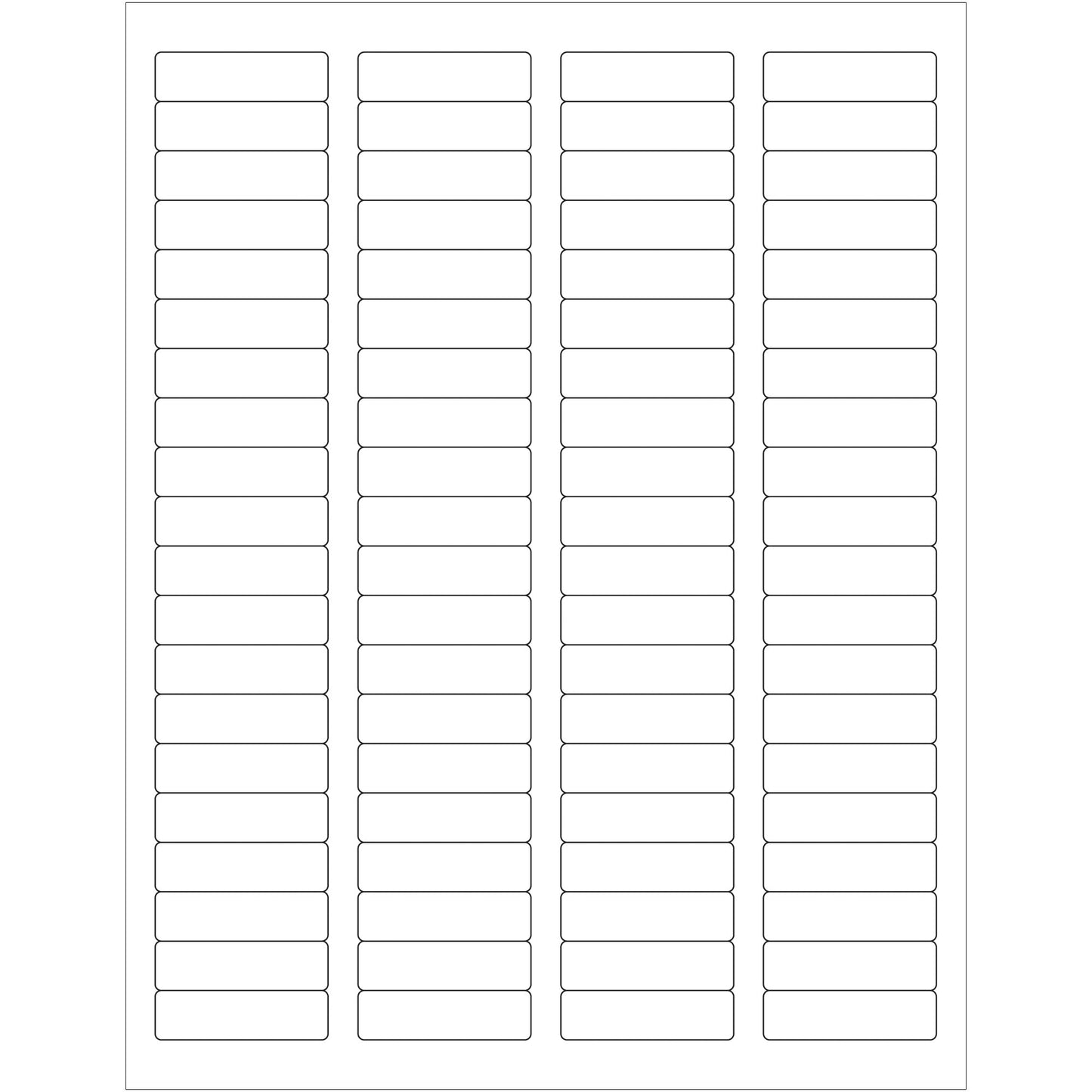 tape-logic-r-1-3-4-x-1-2-white-removable-rectangle-laser-labels-ll261_1