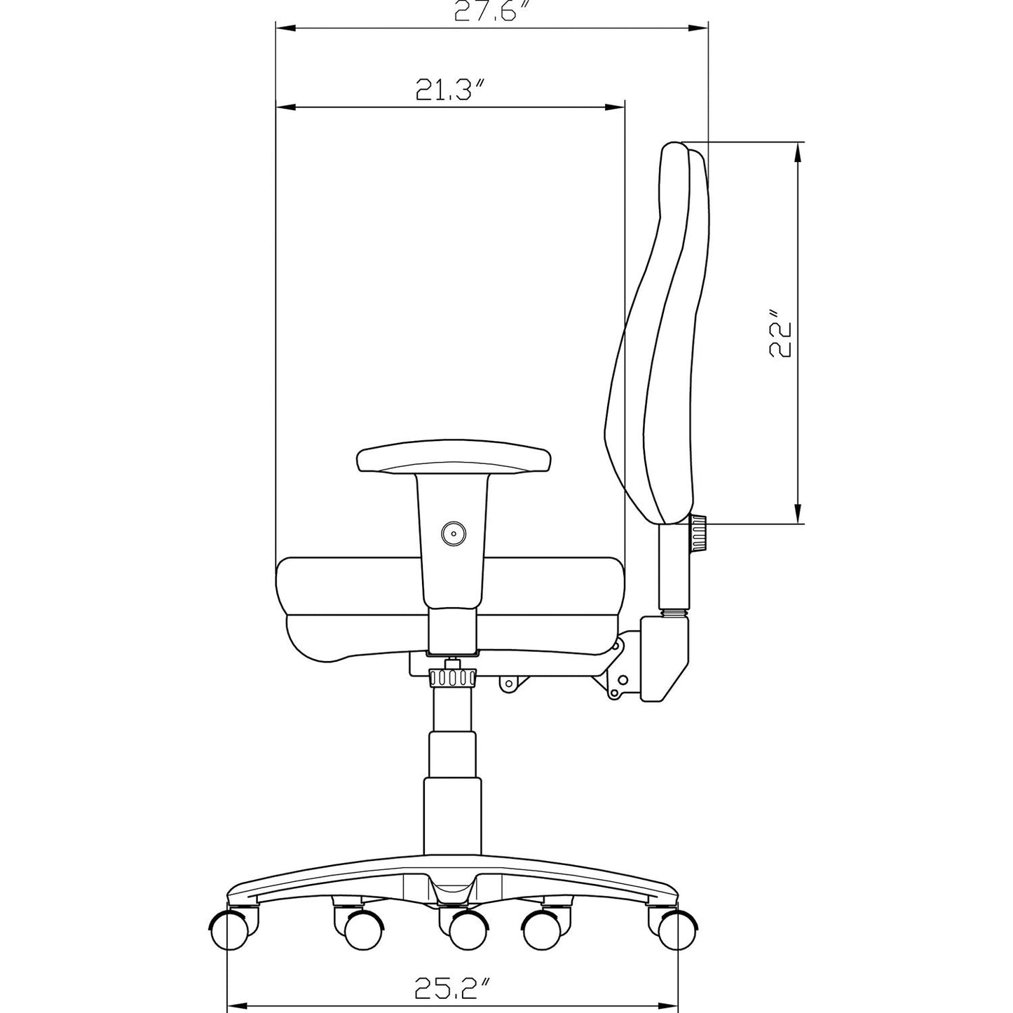 lorell-adjustable-highback-chair-num-llr81100_2