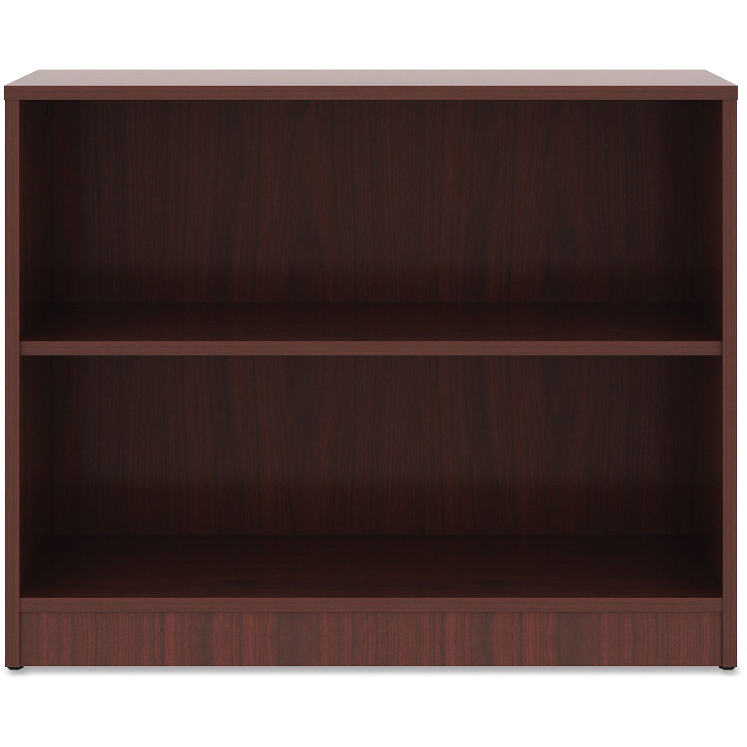 lorell-2-shelf-bookcase-num-llr99778_1