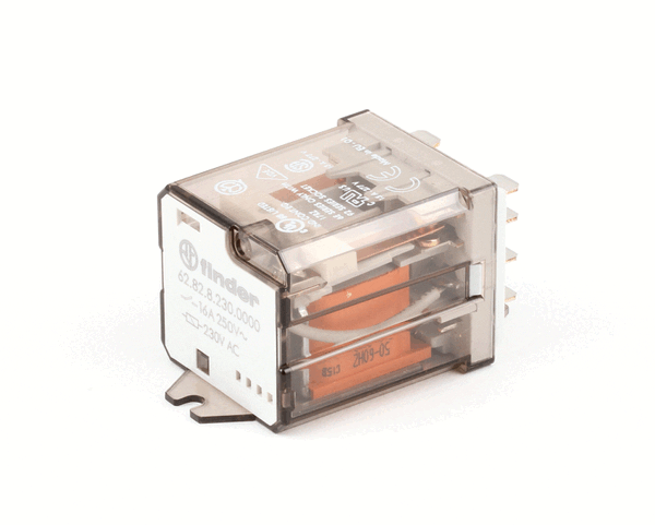 Lamber-Eurodib 301745 Relay Finder 2No 16A 230/50 (LMP301745)