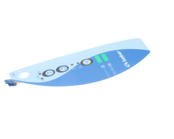 Lamber-Eurodib 502001 Touch Pad (LMP502001)