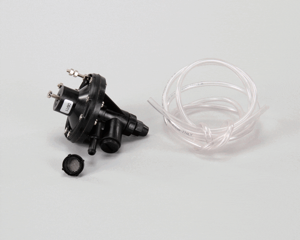 Lamber-Eurodib 599999 Rinse Aid Pump Type 620120 (LMP599999)