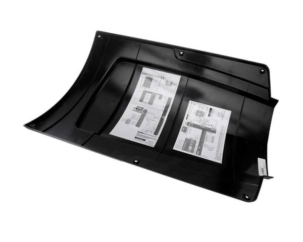 Lochinvar 100189212 K,Bezel,Display,Upper,Shield 286-501 (LOC100189212)