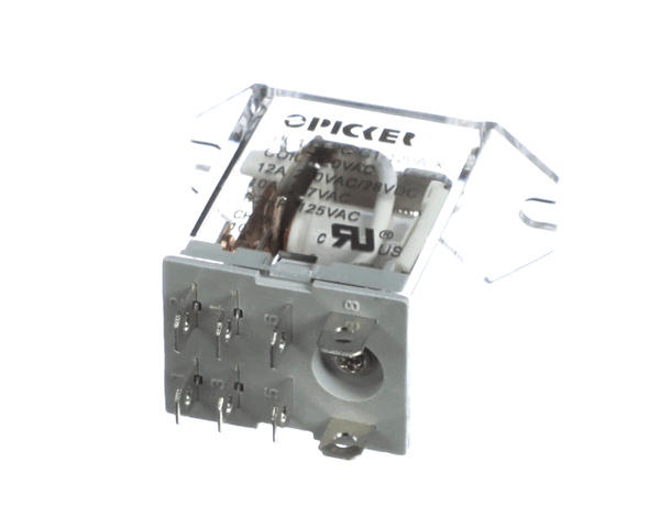 Lochinvar 100208490 K,Relay,Dpdt (LOC100208490)